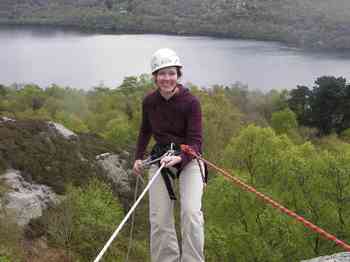 Rock Climbing